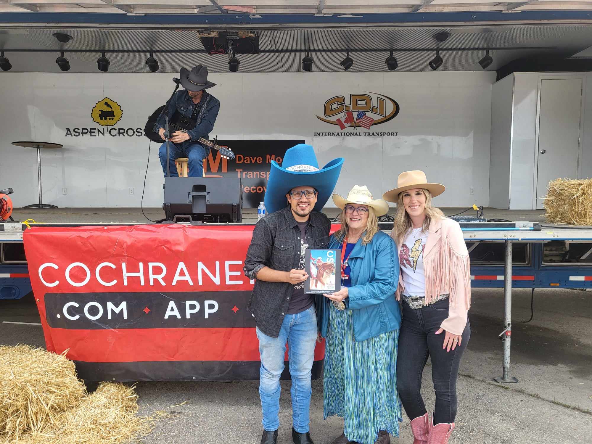GALLERY CochraneNow Stampede Pancake Breakfast highlights